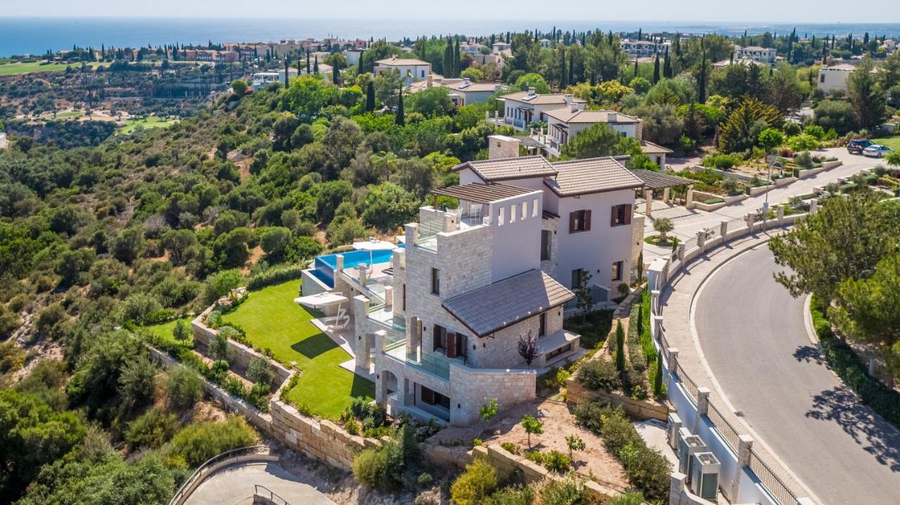 Villa Elea, New Deluxe Golf Villa At Aphrodite Hills - 6 Bedrooms, 7 Bathrooms Куклія Екстер'єр фото