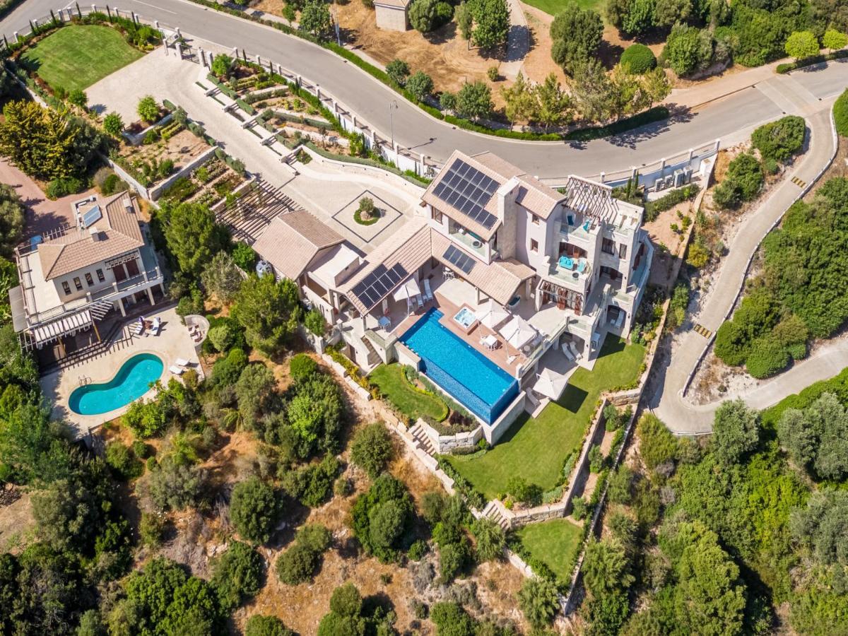 Villa Elea, New Deluxe Golf Villa At Aphrodite Hills - 6 Bedrooms, 7 Bathrooms Куклія Екстер'єр фото