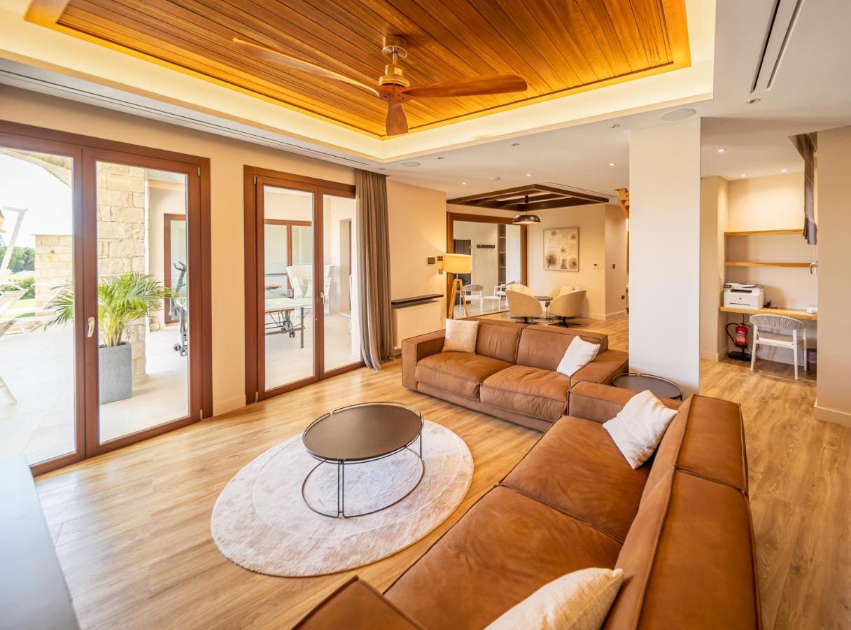 Villa Elea, New Deluxe Golf Villa At Aphrodite Hills - 6 Bedrooms, 7 Bathrooms Куклія Екстер'єр фото