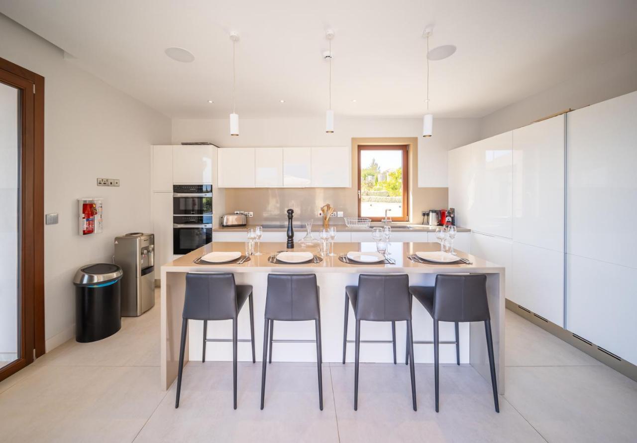 Villa Elea, New Deluxe Golf Villa At Aphrodite Hills - 6 Bedrooms, 7 Bathrooms Куклія Екстер'єр фото