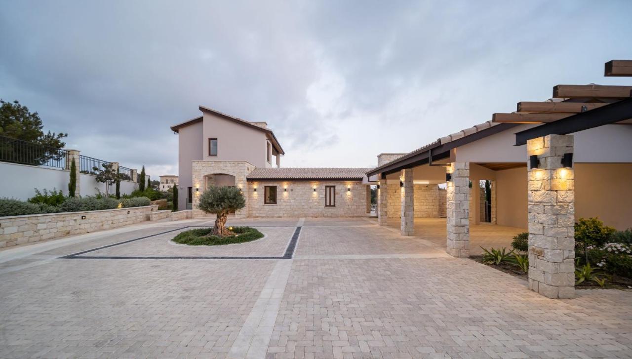 Villa Elea, New Deluxe Golf Villa At Aphrodite Hills - 6 Bedrooms, 7 Bathrooms Куклія Екстер'єр фото