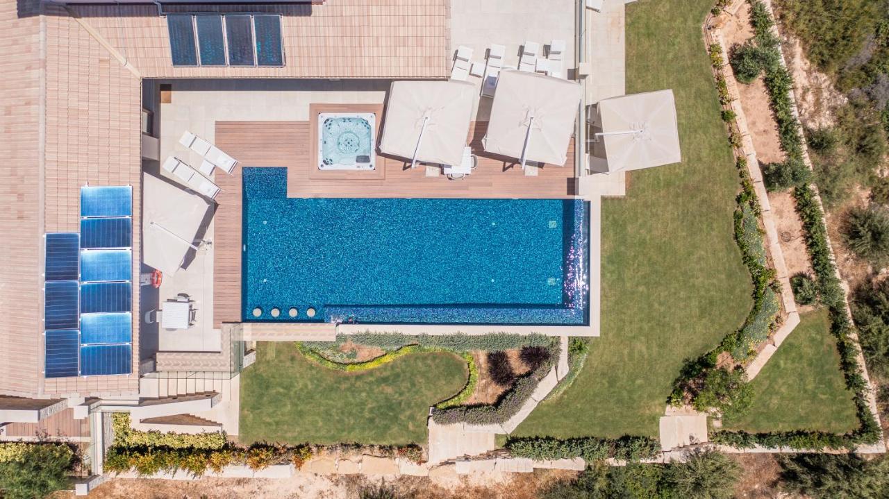 Villa Elea, New Deluxe Golf Villa At Aphrodite Hills - 6 Bedrooms, 7 Bathrooms Куклія Екстер'єр фото