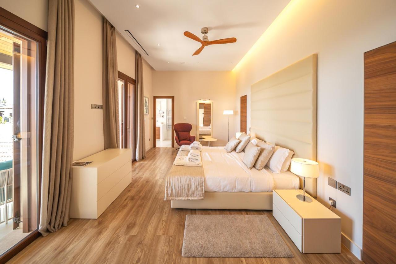 Villa Elea, New Deluxe Golf Villa At Aphrodite Hills - 6 Bedrooms, 7 Bathrooms Куклія Екстер'єр фото
